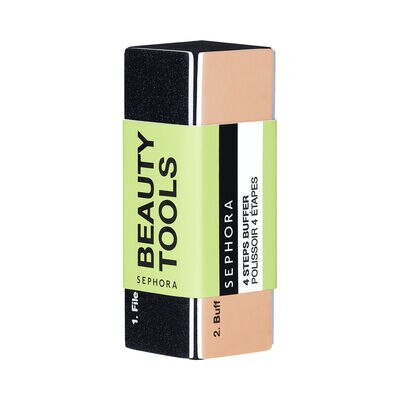 4 STEPS BUFFER (PULIDOR PARA MANICURA 4 PASOS)